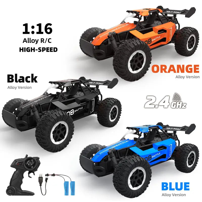 Alloy Racing Car -  High Speed Up To 20 Km/h