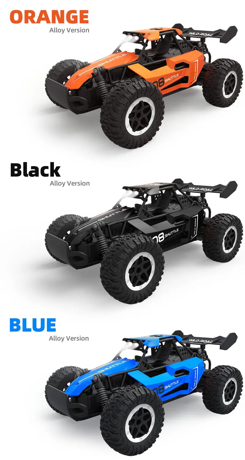 Alloy Racing Car -  High Speed Up To 20 Km/h