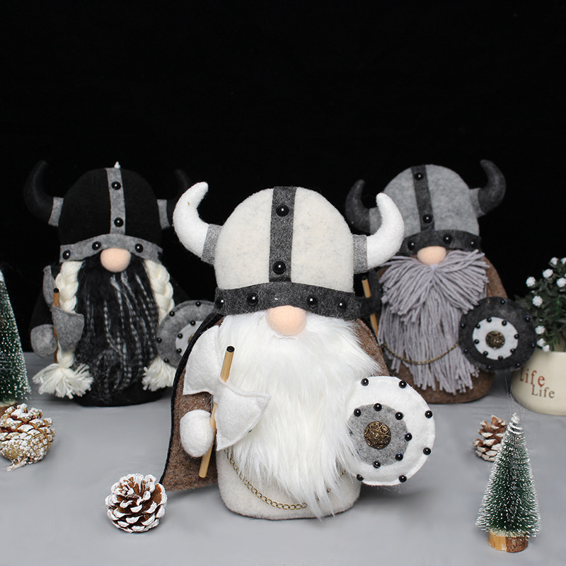 Faceless Old Man Plush Doll Ornaments