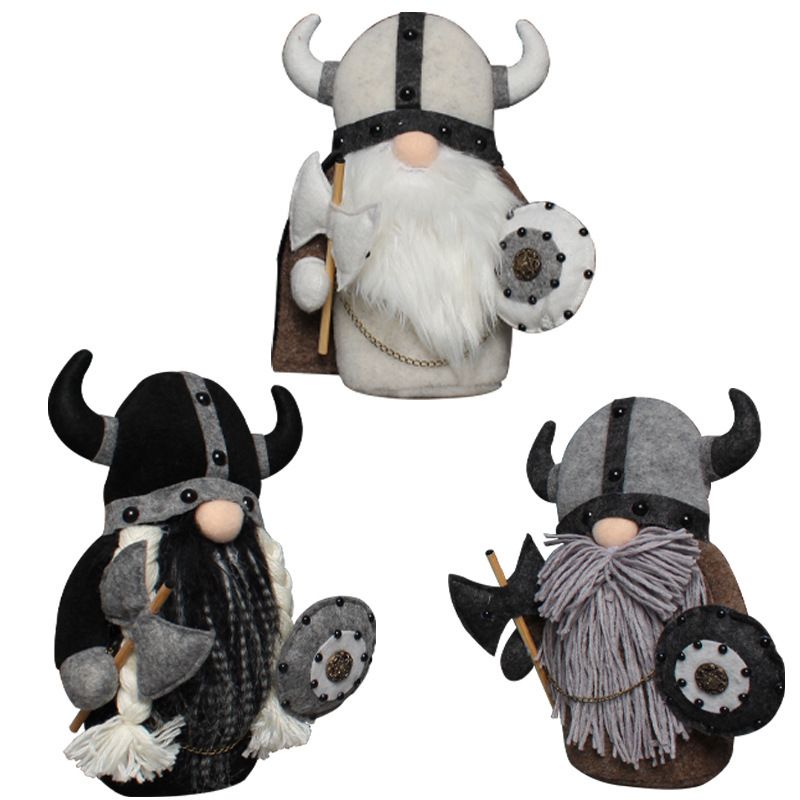 Faceless Old Man Plush Doll Ornaments